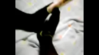 パンストあしこきなぷきん